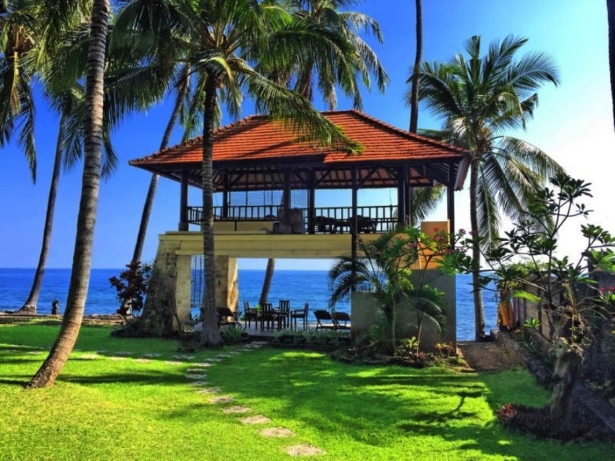 Agung Bali Nirwana Villas And Spa Tejakula Exterior photo