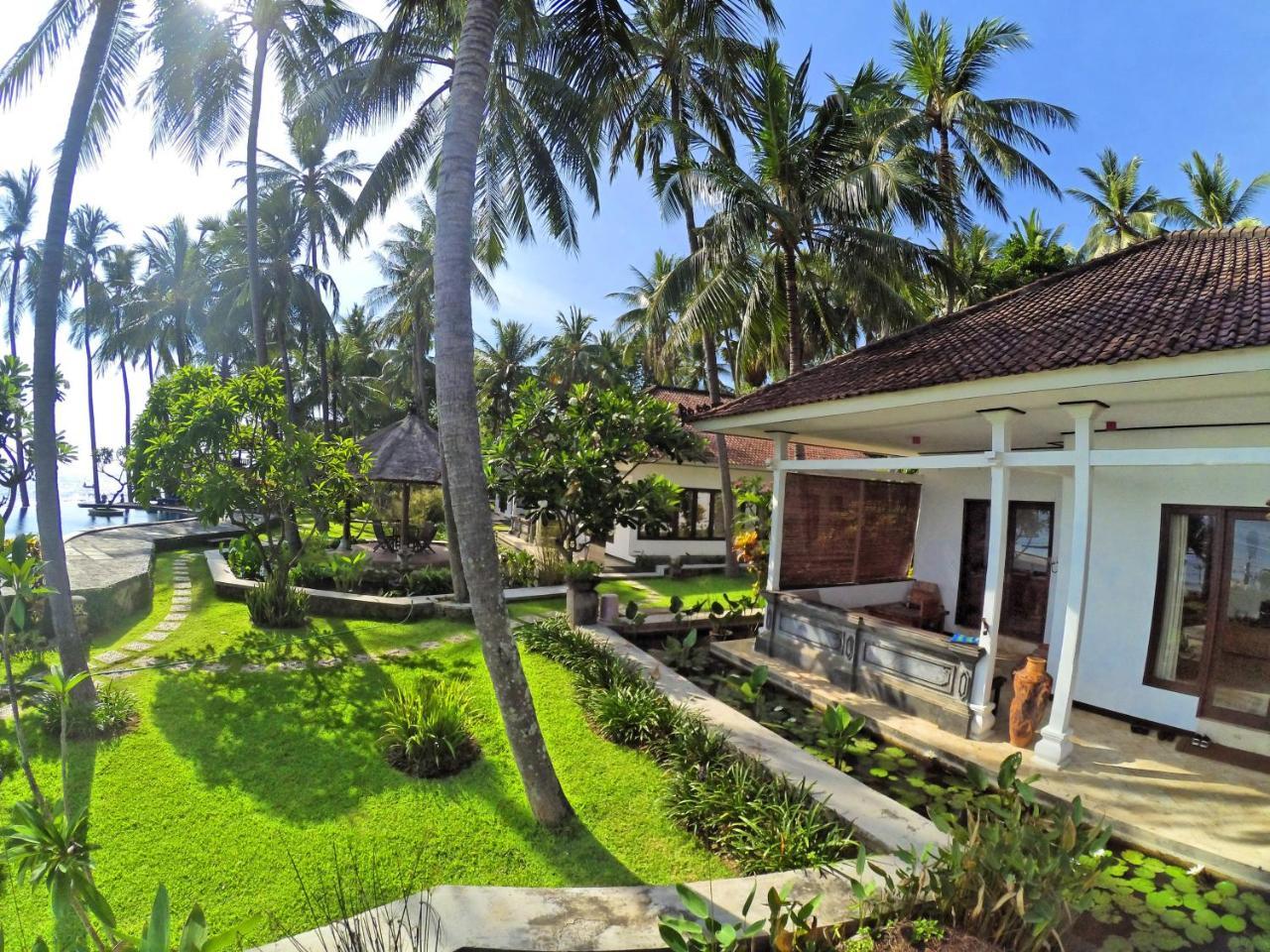 Agung Bali Nirwana Villas And Spa Tejakula Exterior photo