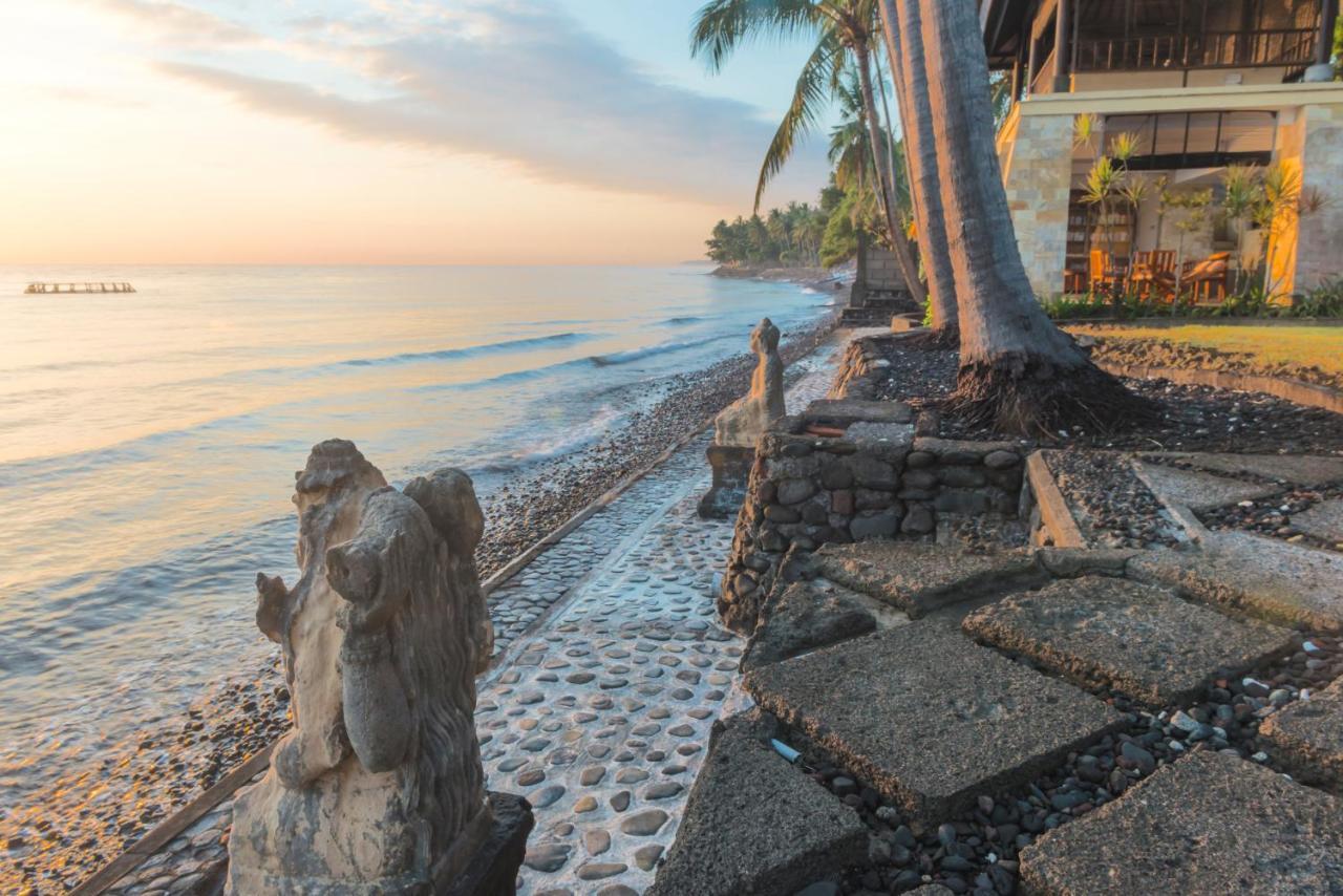 Agung Bali Nirwana Villas And Spa Tejakula Exterior photo