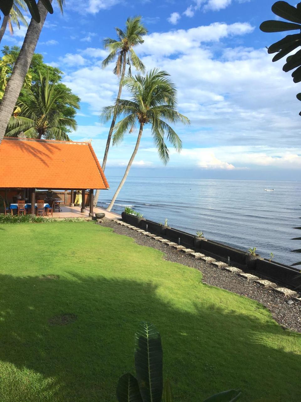 Agung Bali Nirwana Villas And Spa Tejakula Exterior photo